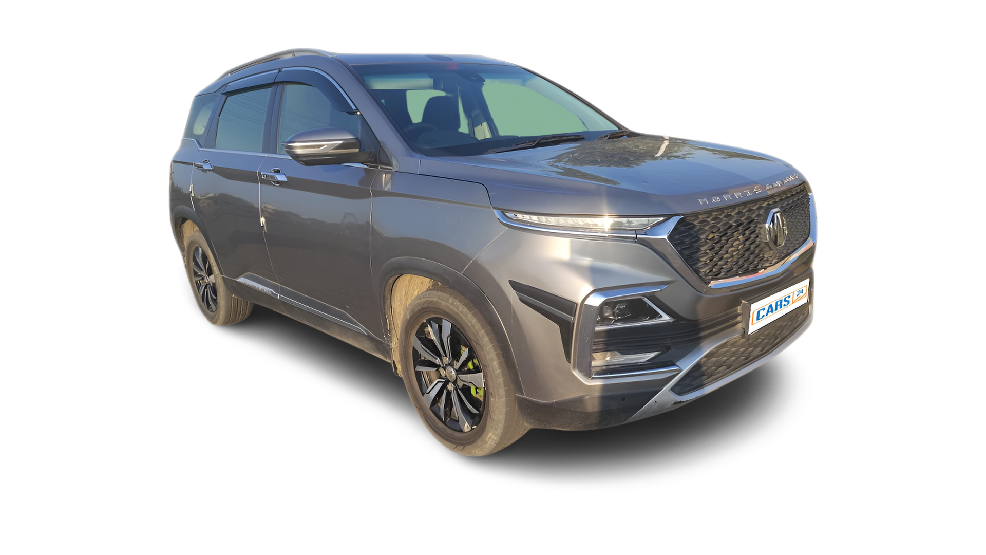 2019 MG HECTOR - SUV - Diesel - Manual - ₹9.00 lakh